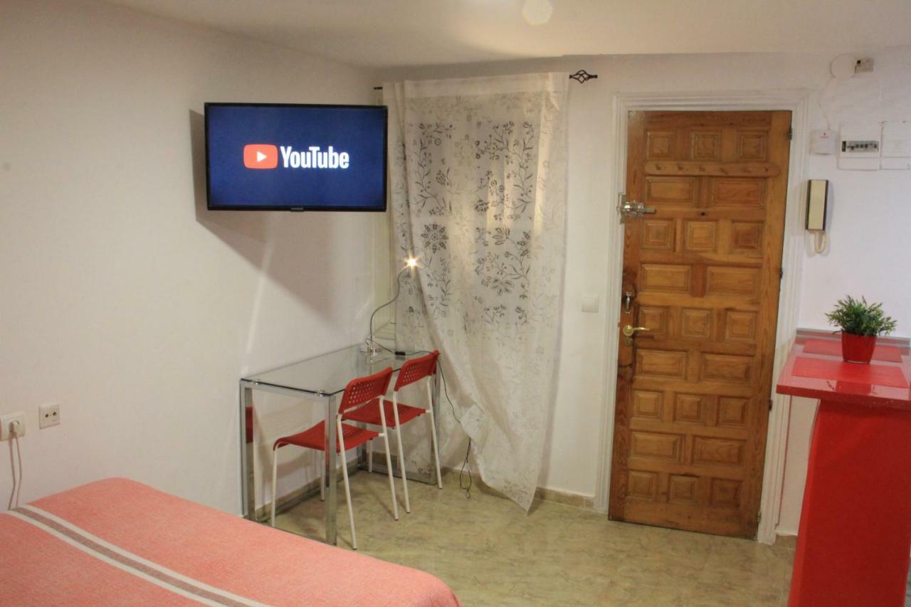 Santa Isabel Apartments, Madrid Centre Extérieur photo