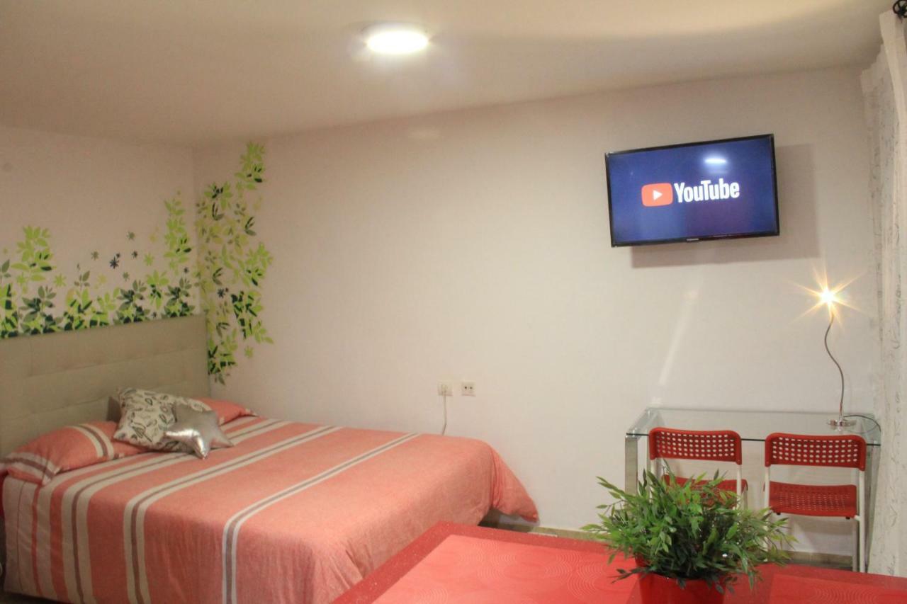 Santa Isabel Apartments, Madrid Centre Extérieur photo