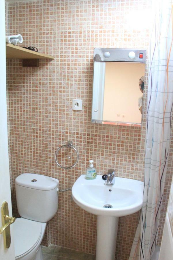 Santa Isabel Apartments, Madrid Centre Extérieur photo
