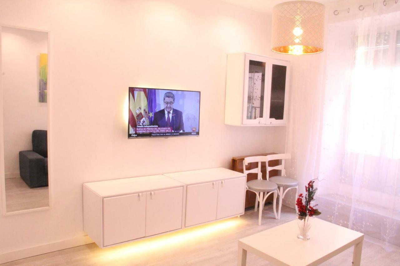 Santa Isabel Apartments, Madrid Centre Extérieur photo